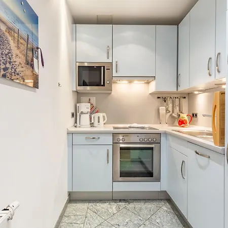 Wagenknecht, 09 Apartment